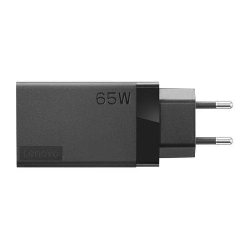 Lenovo G0A6N065WW mobile device charger Black Indoor