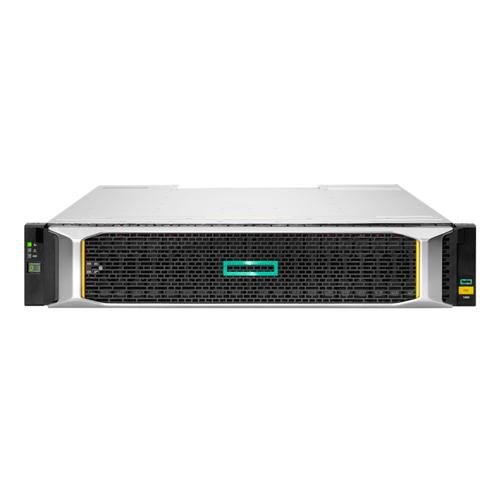 HPE R0Q85B disk array Rack (2U)
