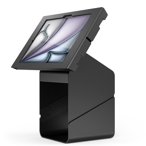 Compulocks iPad Air M2 11 (2024), Apex Enclosure Tablet Printer Kiosk - Black