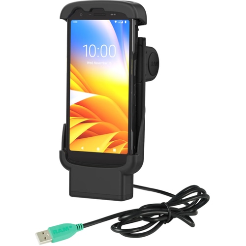 Zebra 3PTY-RAM-HOL-ZE24PU handheld mobile computer accessory Charging cradle