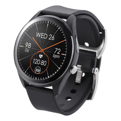 ASUS VivoWatch SP (HC-A05) 3.05 cm (1.2) LCD Black GPS (satellite)
