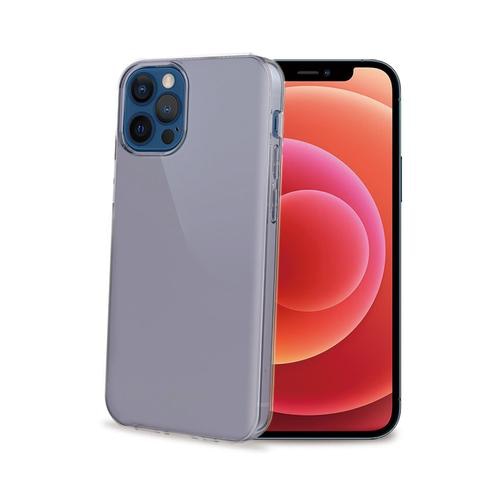 Celly Gelskin mobile phone case 17 cm (6.7) Cover Transparent