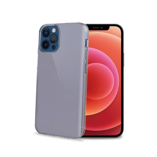 Celly Gelskin mobile phone case 15.5 cm (6.1) Cover Transparent