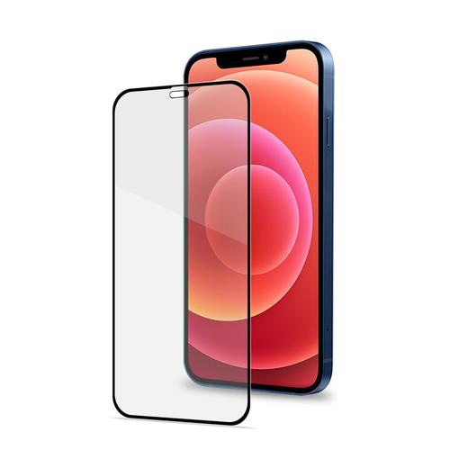 Celly FULLGLASS1005BK mobile phone screen/back protector Clear screen protector Apple 1 pc(s)