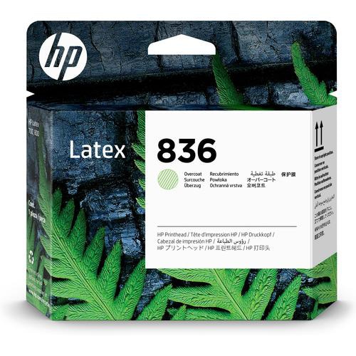 HP 836 print head Thermal inkjet