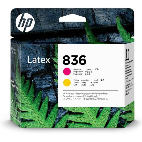 HP 836 print head Thermal inkjet