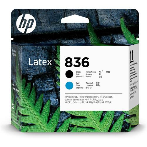HP 836 print head Thermal inkjet