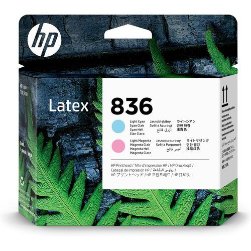 HP 836 print head Thermal inkjet