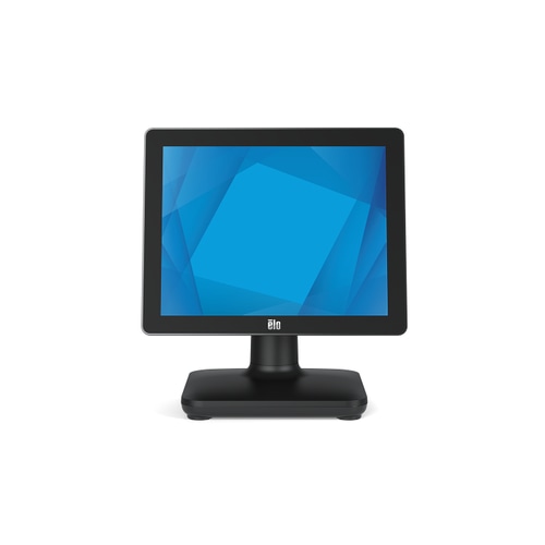 Elo Touch Solutions 17-inch (5:4) EloPOS All-in-One 2.1 GHz i5-8500T 43.2 cm (17) 1280 x 1024 pixels Touchscreen Black