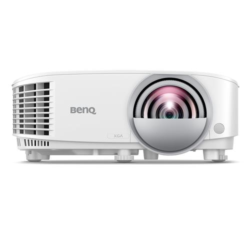 Benq MX825STH data projector Short throw projector 3500 ANSI lumens DLP XGA (1024x768) White