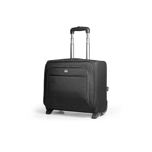 Port Designs HANOI II notebook case 39.6 cm (15.6) Trolley case Black