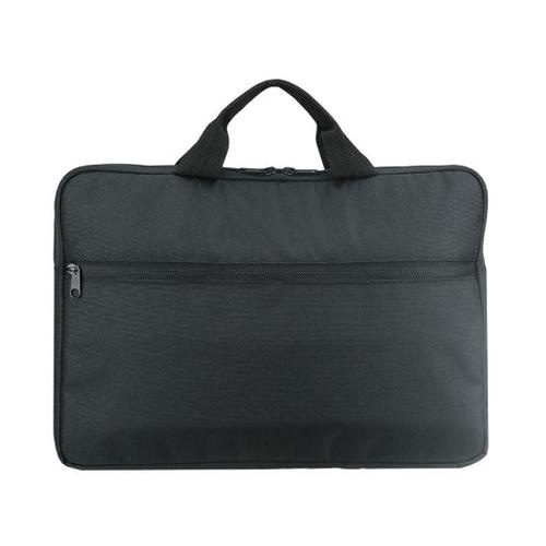 Mobilis 003060 notebook case 40.6 cm (16) Briefcase Black