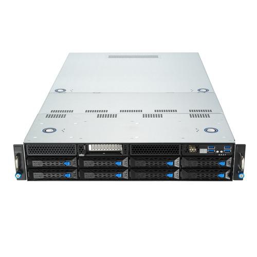 ASUS ESC4000A-E10 Socket SP3 Rack (2U)