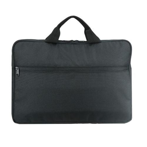 Mobilis 003059 notebook case 35.6 cm (14) Briefcase Black