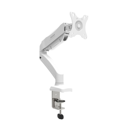 Port Designs 901110 monitor mount / stand 81.3 cm (32) Desk White