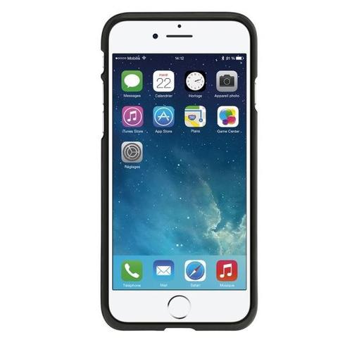 Mobilis 055027 mobile phone case 11.9 cm (4.7) Cover Black