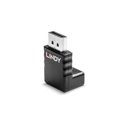 Lindy DisplayPort Adapter 90 Down