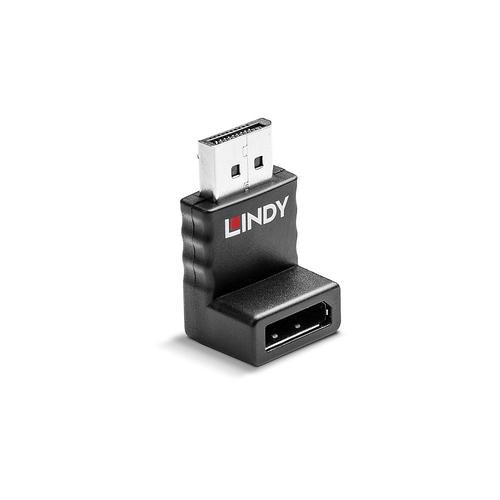 Lindy DisplayPort Adapter 90 UP