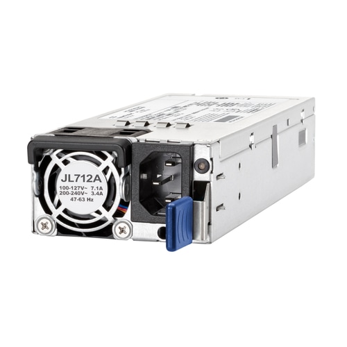 HPE JL712A network switch component Power supply