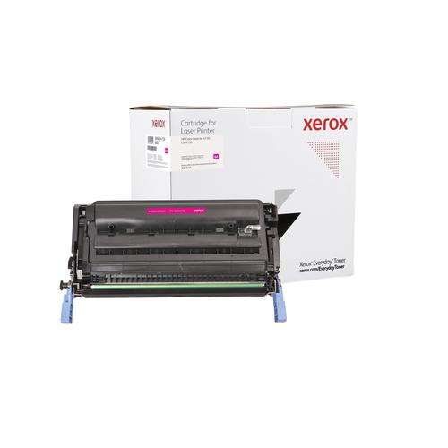 Everyday Magenta Toner compatible with HP Q6463A