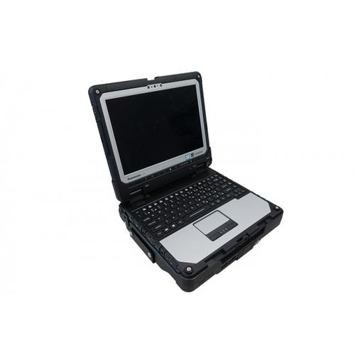 Panasonic PCPE-HAV3317 mobile device dock station Tablet Black