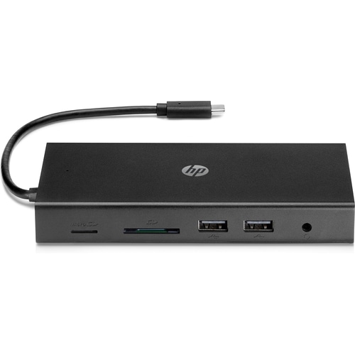 HP Travel USB-C Multi Port Hub : HP Travel USB C Multi Port Hub EURO