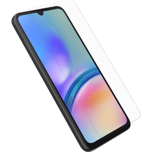 OtterBox Glass Screen Protector for Galaxy A05s, Clear