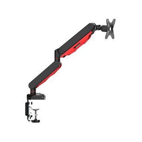 iiyama DSG3001C-R1 monitor mount / stand 76.2 cm (30) Black, Red Desk