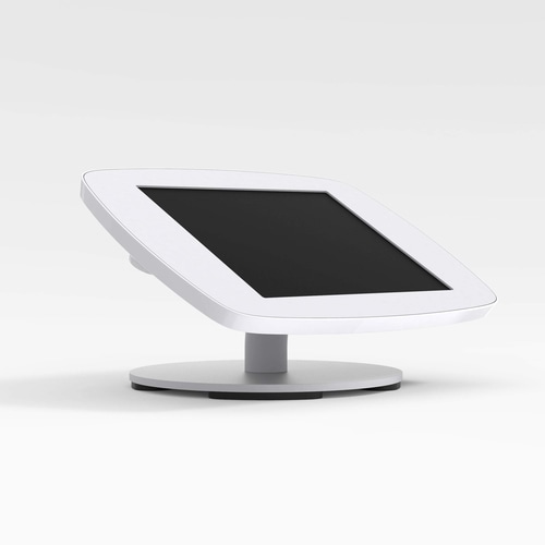 Bouncepad Counter | Apple iPad 8th Gen 10.2 (2020) | White | Covered Front Camera and Home Button |