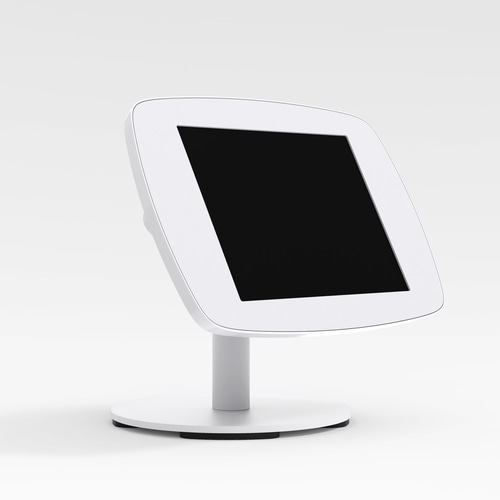 Bouncepad Counter 60 | Apple iPad 8th Gen 10.2 (2020) | White | Covered Front Camera and Home Button |