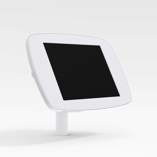 Bouncepad Static 60 | Microsoft Surface Go 2 (2020) | White | Covered Front Camera and Home Button |