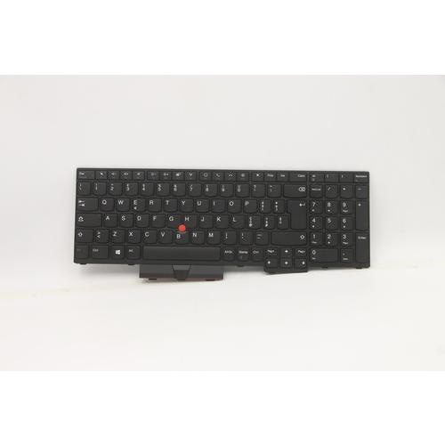 Lenovo 5N20W68161 notebook spare part Keyboard