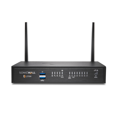 SonicWall TZ270W hardware firewall Desktop 2 Gbit/s