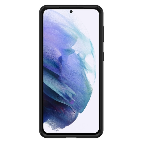 OtterBox React Series for Samsung Galaxy S21+ 5G, transparent/black - No retail packaging