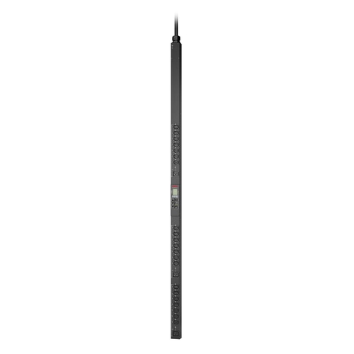 APC APDU9981EU3 power distribution unit (PDU) 24 AC outlet(s) 0U Black
