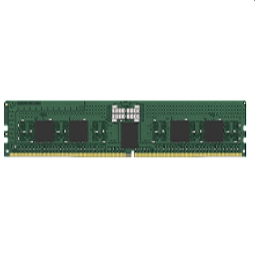 Kingston Technology KSM64R52BS8-16MH memory module 16 GB 1 x 16 GB DDR5 6400 MT/s 288-pin DIMM ECC