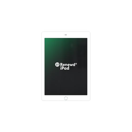 Renewd iPad 2018 Silver 32GB WiFi