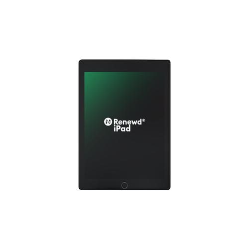 Renewd iPad 2018 Space Gray 32GB WiFi