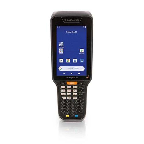 Datalogic Skorpio X5 handheld mobile computer 10.9 cm (4.3) 800 x 480 pixels Touchscreen 600 g Black