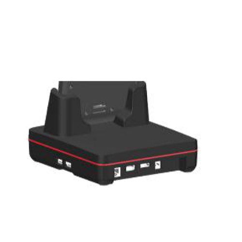 Honeywell EDA71-DB-2 mobile device dock station Mobile computer Black, Red
