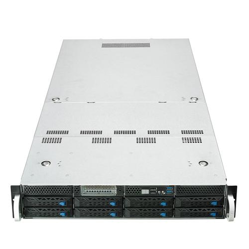 ASUS ESC4000 G4 Intel C621 LGA 3647 (Socket P) Rack (2U) Black, Silver