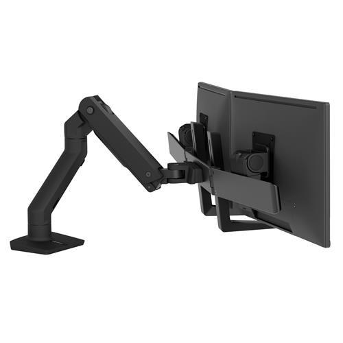 Ergotron HX Series 45-476-224 monitor mount / stand 81.3 cm (32) Black Desk