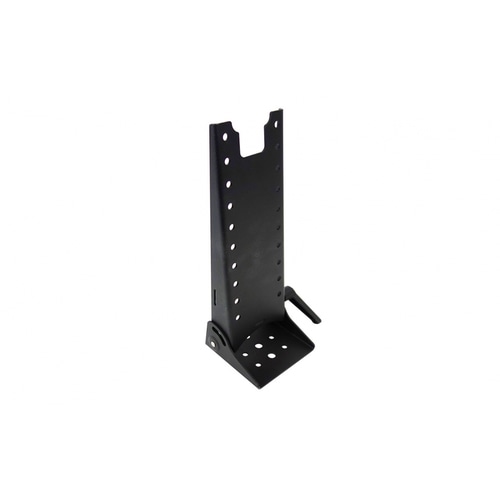 Gamber-Johnson 7160-0831 monitor mount / stand Black