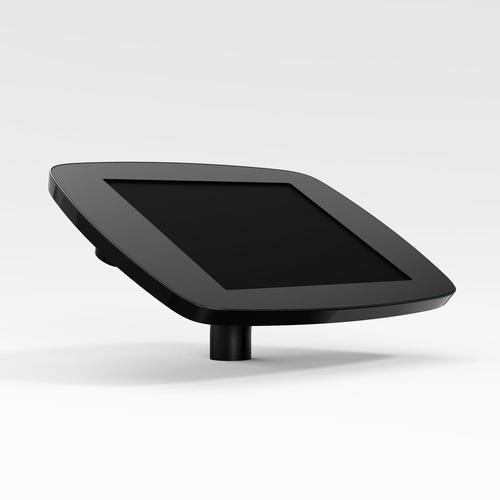 Bouncepad Desk | Apple iPad Pro 4th & 5th Gen 12.9 (2020 - 2021) | Black | Exposed Front Camera and Home Button