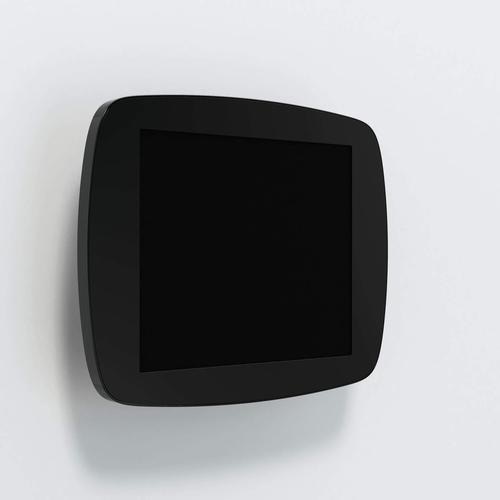 Bouncepad Vesa | Apple iPad Pro 4th & 5th Gen 12.9 (2020 - 2021) | Black | Exposed Front Camera and Home Button
