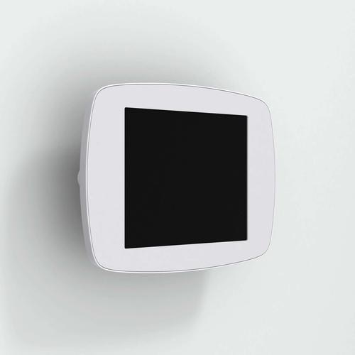 Bouncepad VESA | Apple iPad Air 4th Gen 10.9 (2020) | White | Exposed Front Camera and Home Button |