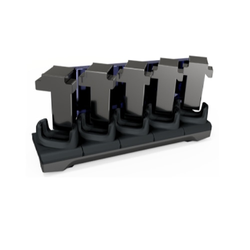 Zebra CS-CRD-LOC-TC5 power adapter/inverter Black