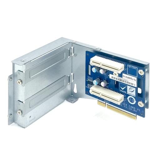 QNAP BRKT-RISER-2P-2U mounting kit