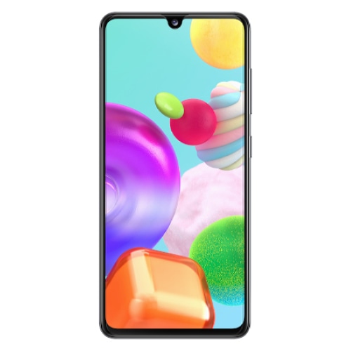 OtterBox Trusted Glass Series for Samsung Galaxy A41, transparent