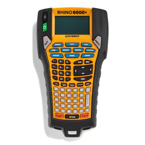 DYMO 2122967 - RHINO(TM) 6000+ ABC CASE UK